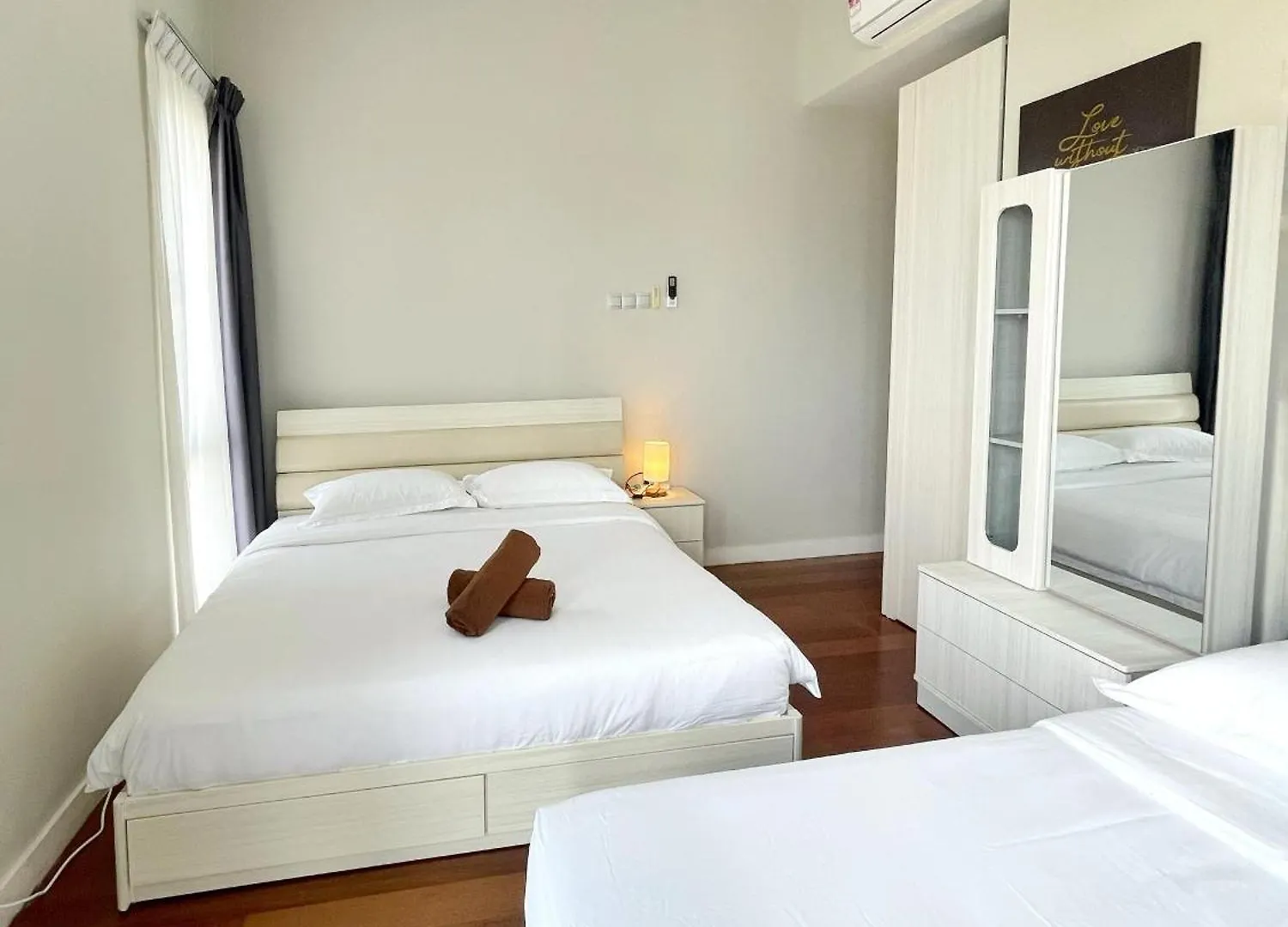 Apartment Stylish 3 Bedroom Cityview Balcony - Imago The Loft - 5-9Pax Malaysia