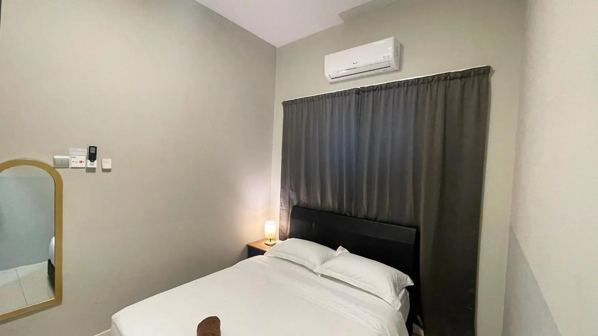 Apartment Stylish 3 Bedroom Cityview Balcony - Imago The Loft - 5-9Pax Malaysia