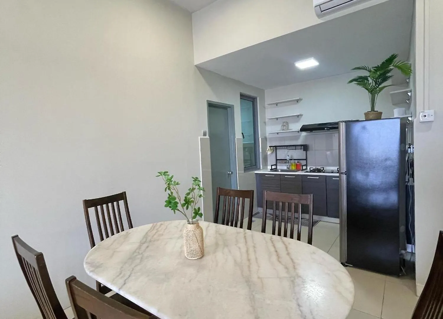 Apartment Stylish 3 Bedroom Cityview Balcony - Imago The Loft - 5-9Pax Malaysia