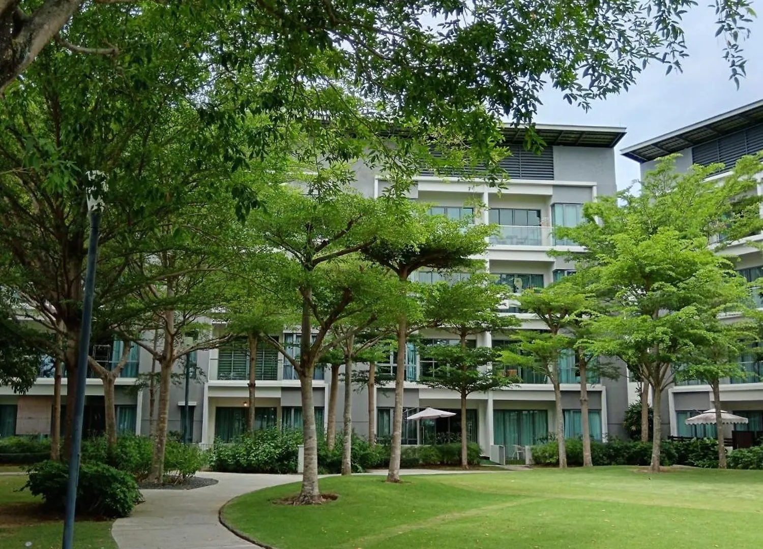 Stylish 3 Bedroom Cityview Balcony - Imago The Loft - 5-9Pax