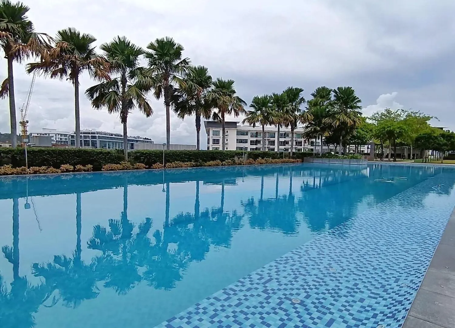 Apartment Stylish 3 Bedroom Cityview Balcony - Imago The Loft - 5-9Pax Malaysia
