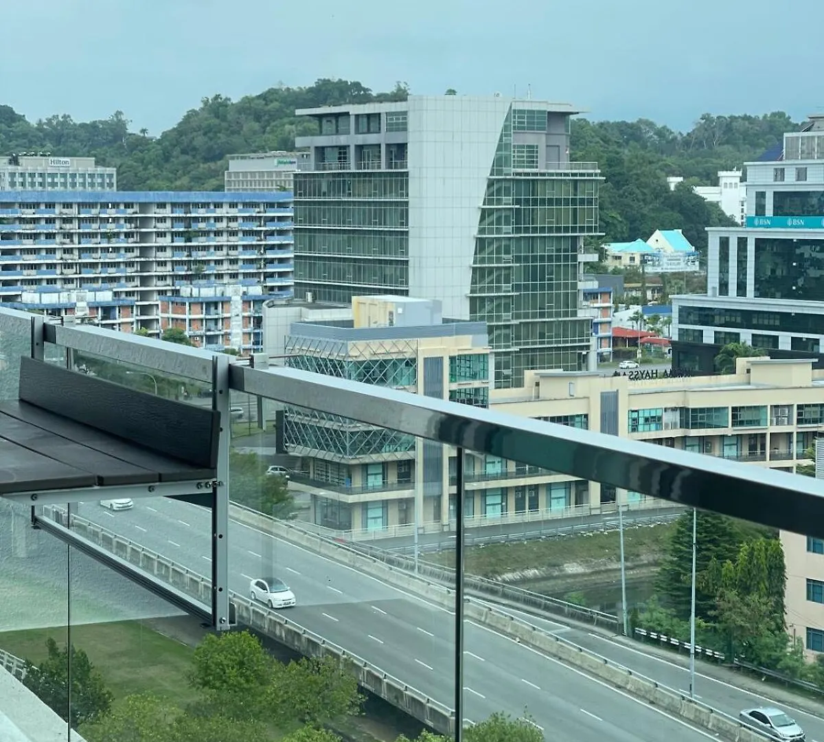Stylish 3 Bedroom Cityview Balcony - Imago The Loft - 5-9Pax Apartment