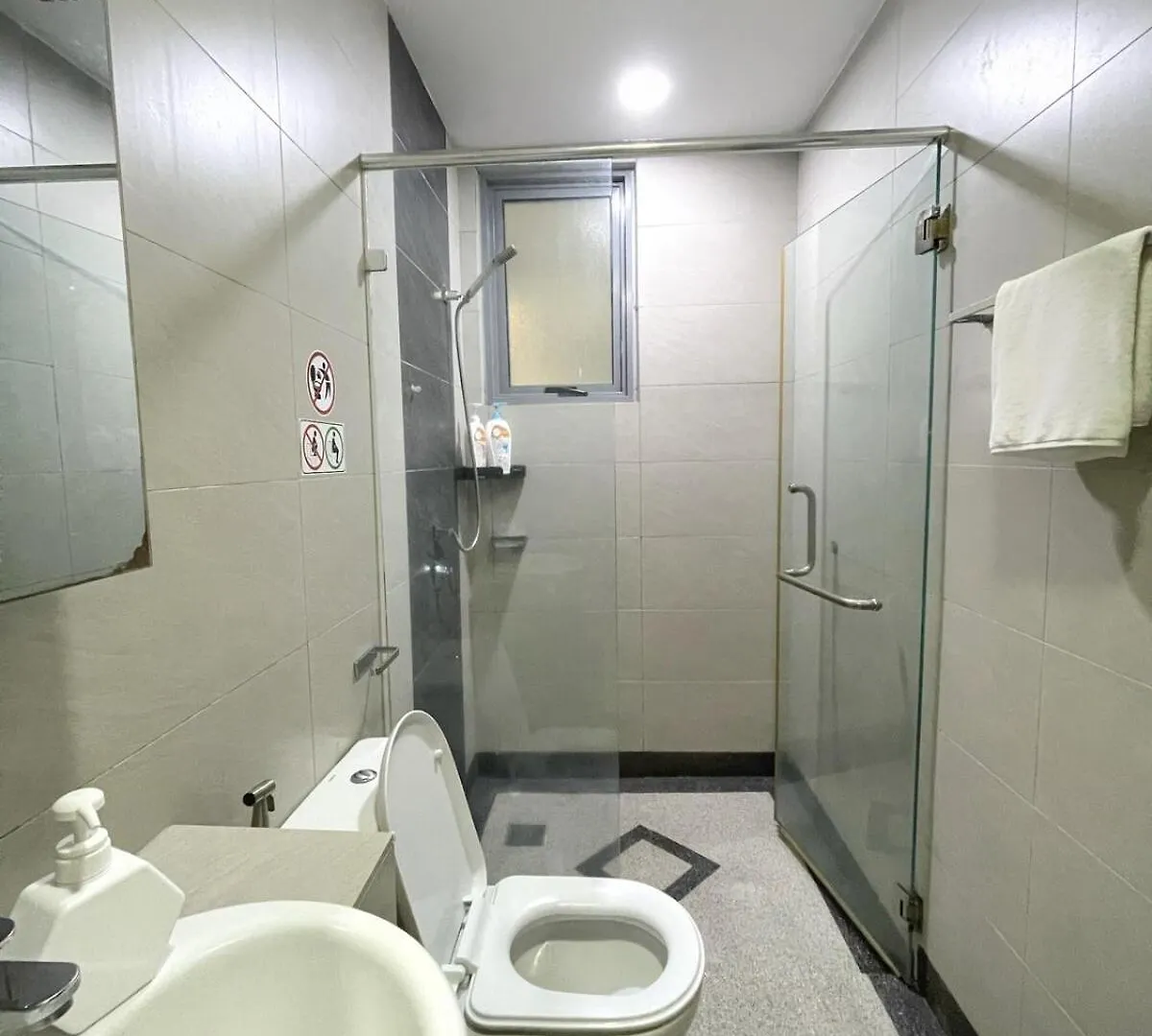 Apartment Stylish 3 Bedroom Cityview Balcony - Imago The Loft - 5-9Pax