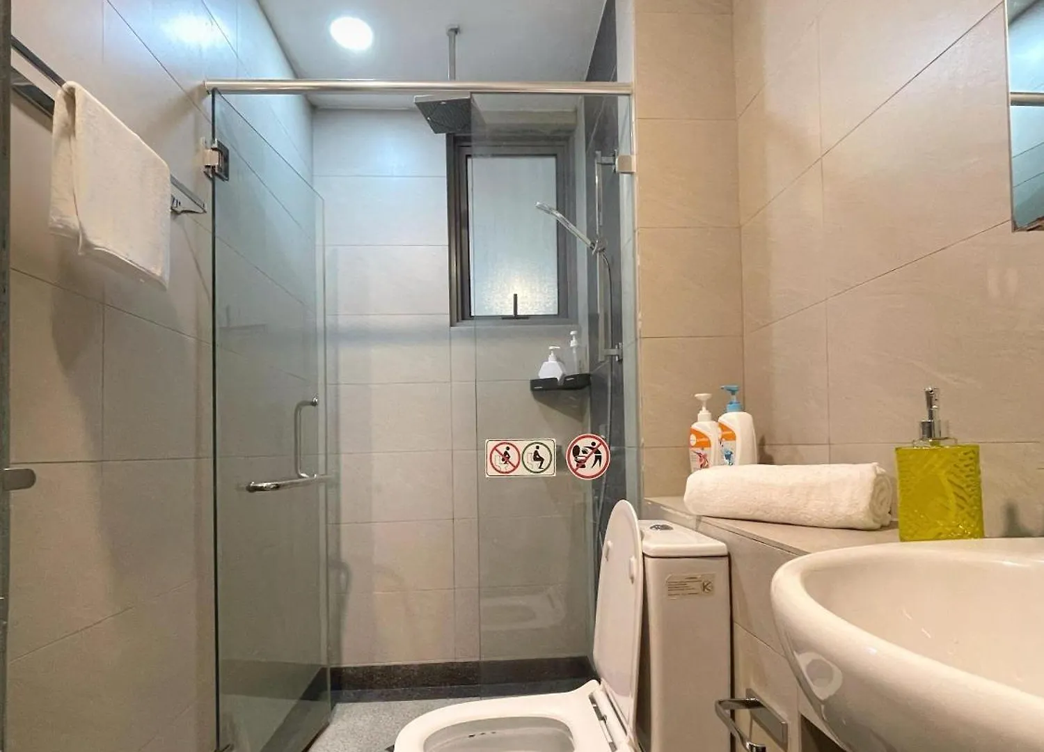 Stylish 3 Bedroom Cityview Balcony - Imago The Loft - 5-9Pax Apartment Kota Kinabalu