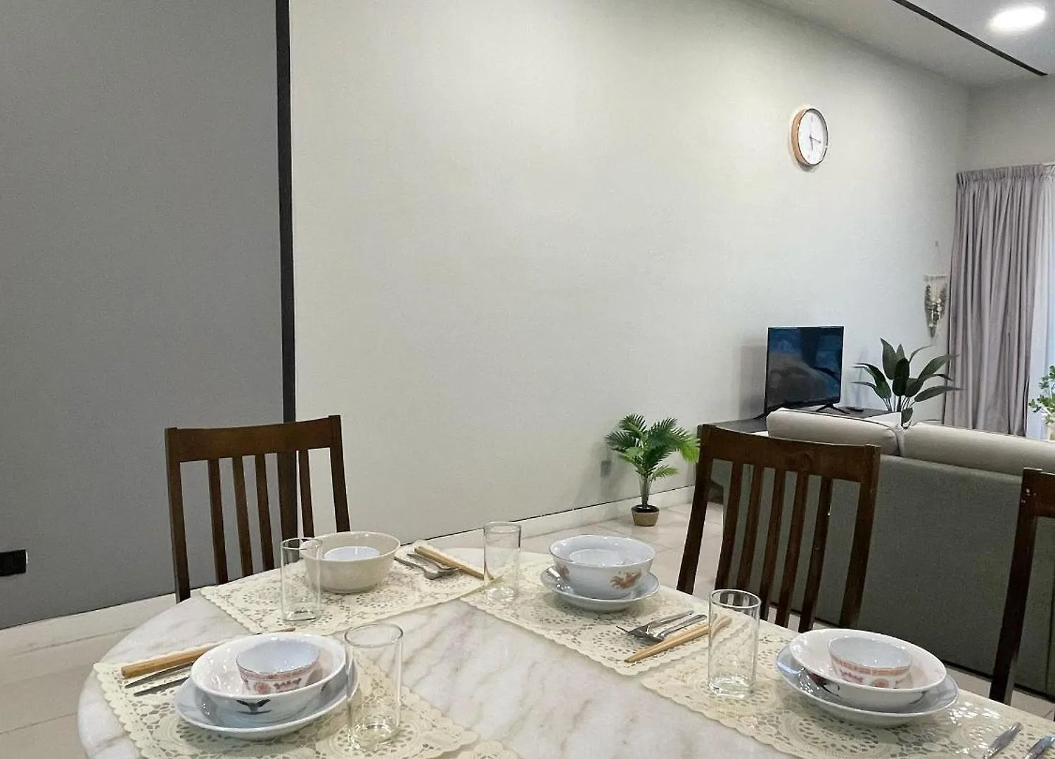 Stylish 3 Bedroom Cityview Balcony - Imago The Loft - 5-9Pax Apartment