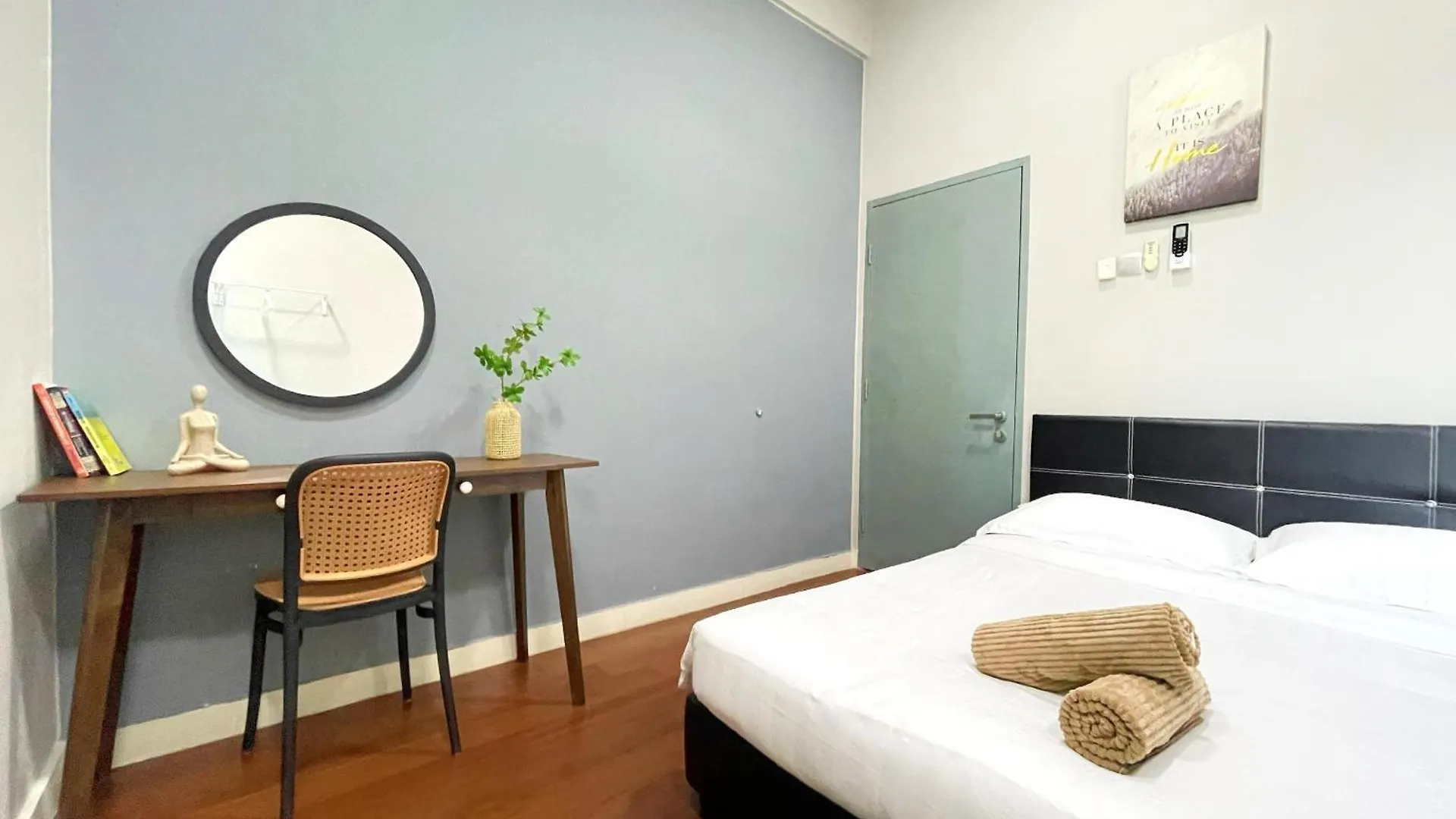 Stylish 3 Bedroom Cityview Balcony - Imago The Loft - 5-9Pax 0*, Kota Kinabalu