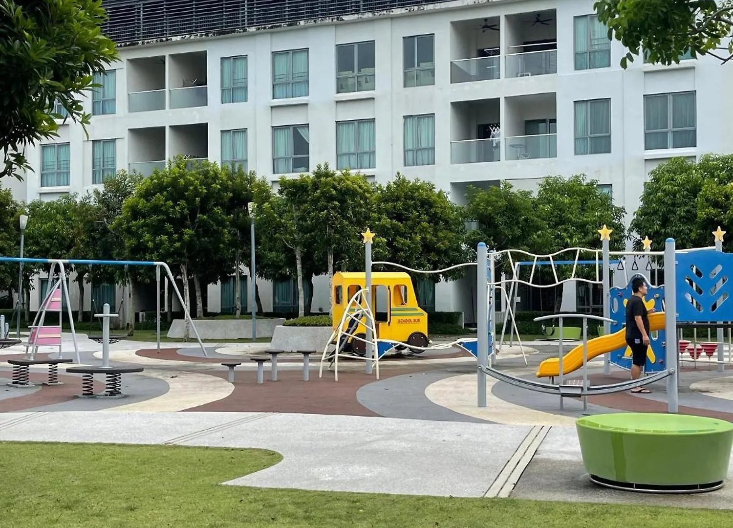 Stylish 3 Bedroom Cityview Balcony - Imago The Loft - 5-9Pax Kota Kinabalu Apartment