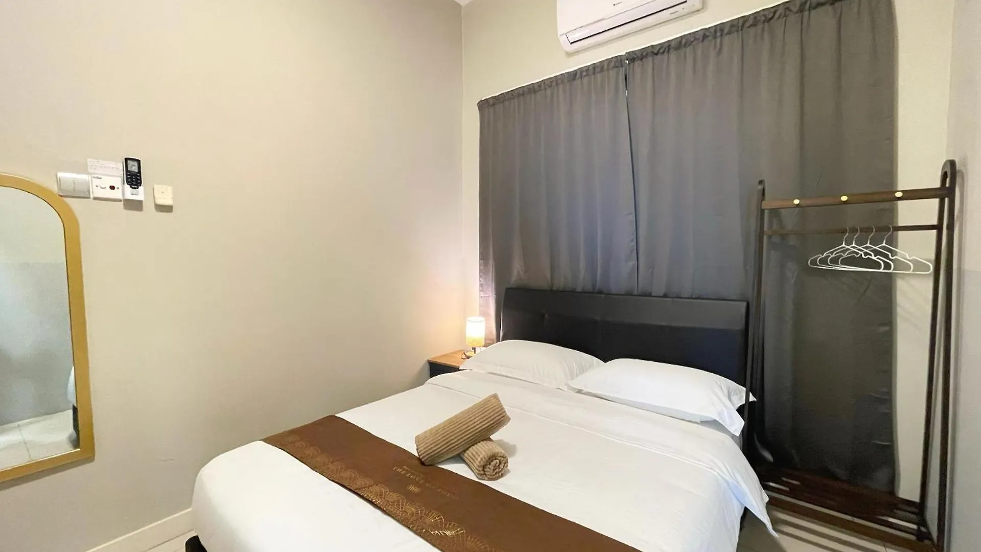 Stylish 3 Bedroom Cityview Balcony - Imago The Loft - 5-9Pax Kota Kinabalu Malaysia
